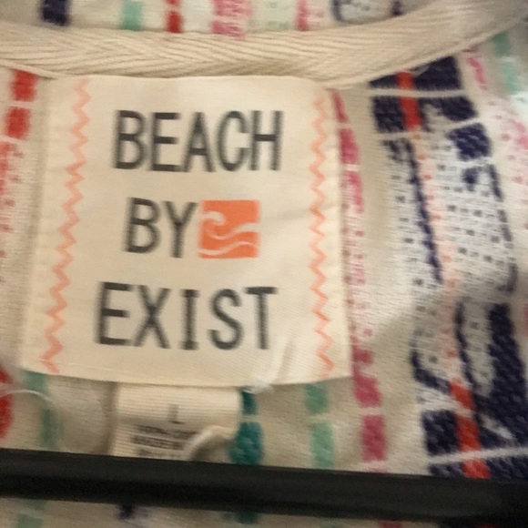 Linen pull over - Picture 2 of 2